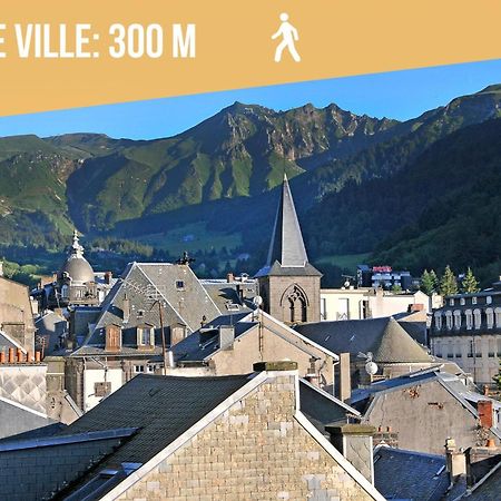 Villa Jean Julien - Le Sancy - Appartement T3 - 65M2 - 8 Personnes ル・モンドール エクステリア 写真