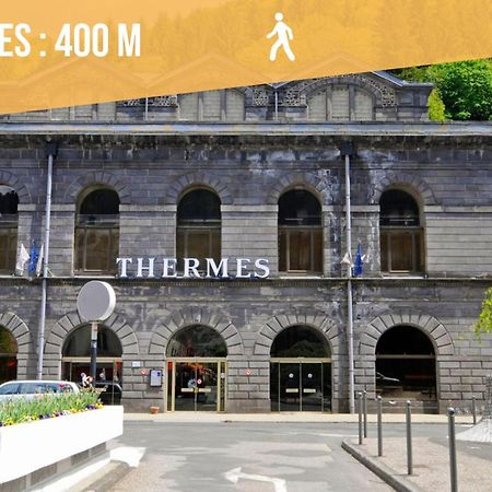 Villa Jean Julien - Le Sancy - Appartement T3 - 65M2 - 8 Personnes ル・モンドール エクステリア 写真