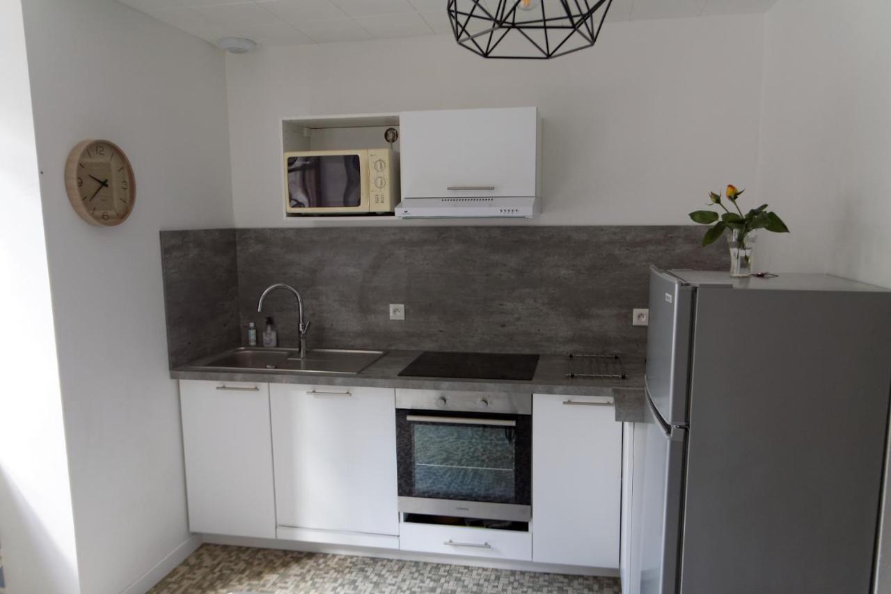 Villa Jean Julien - Le Sancy - Appartement T3 - 65M2 - 8 Personnes ル・モンドール エクステリア 写真