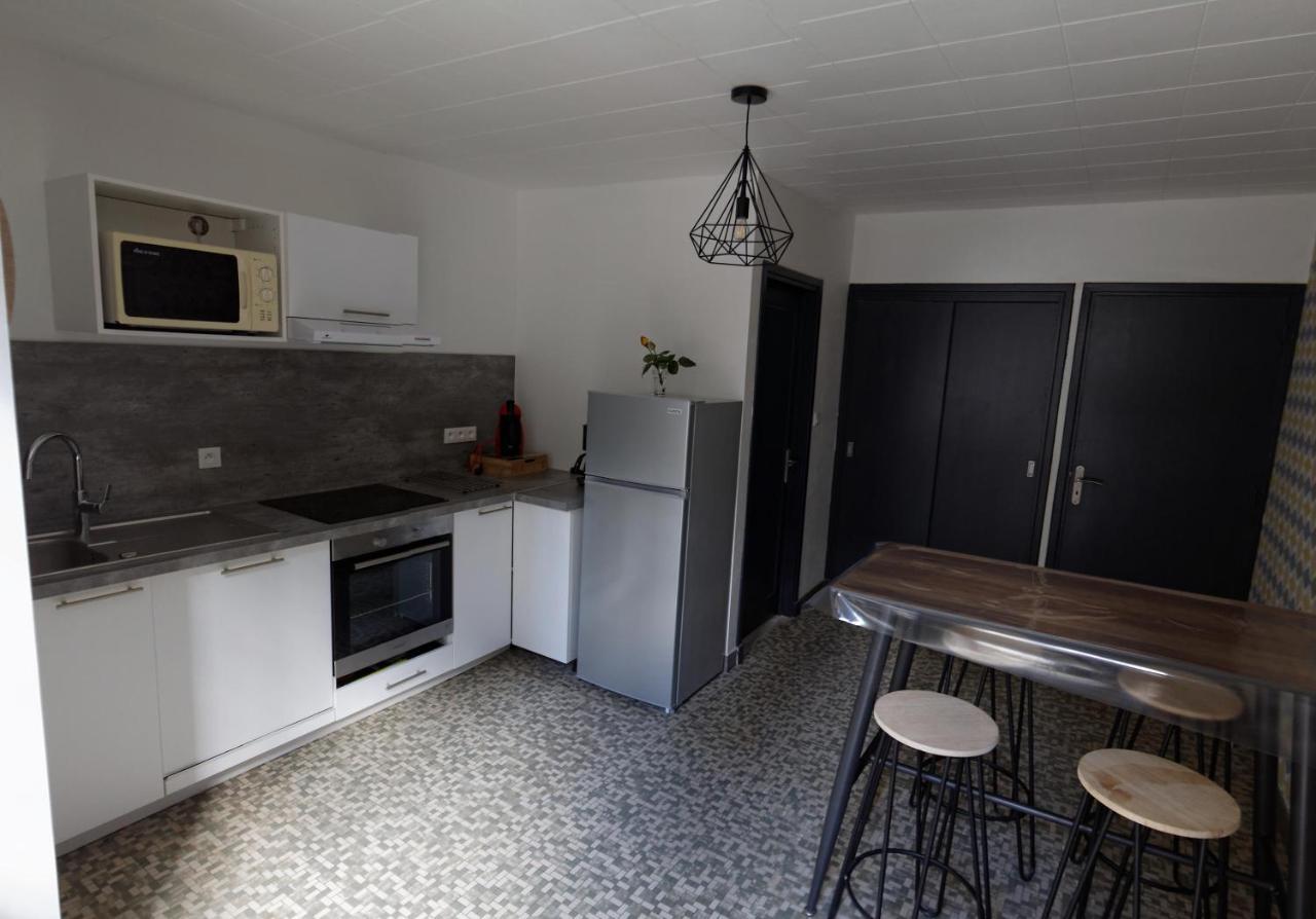 Villa Jean Julien - Le Sancy - Appartement T3 - 65M2 - 8 Personnes ル・モンドール エクステリア 写真