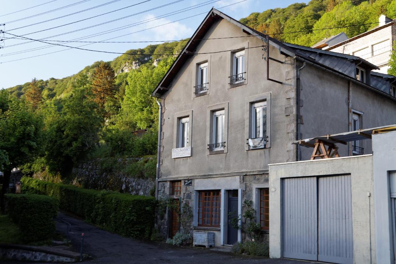 Villa Jean Julien - Le Sancy - Appartement T3 - 65M2 - 8 Personnes ル・モンドール エクステリア 写真