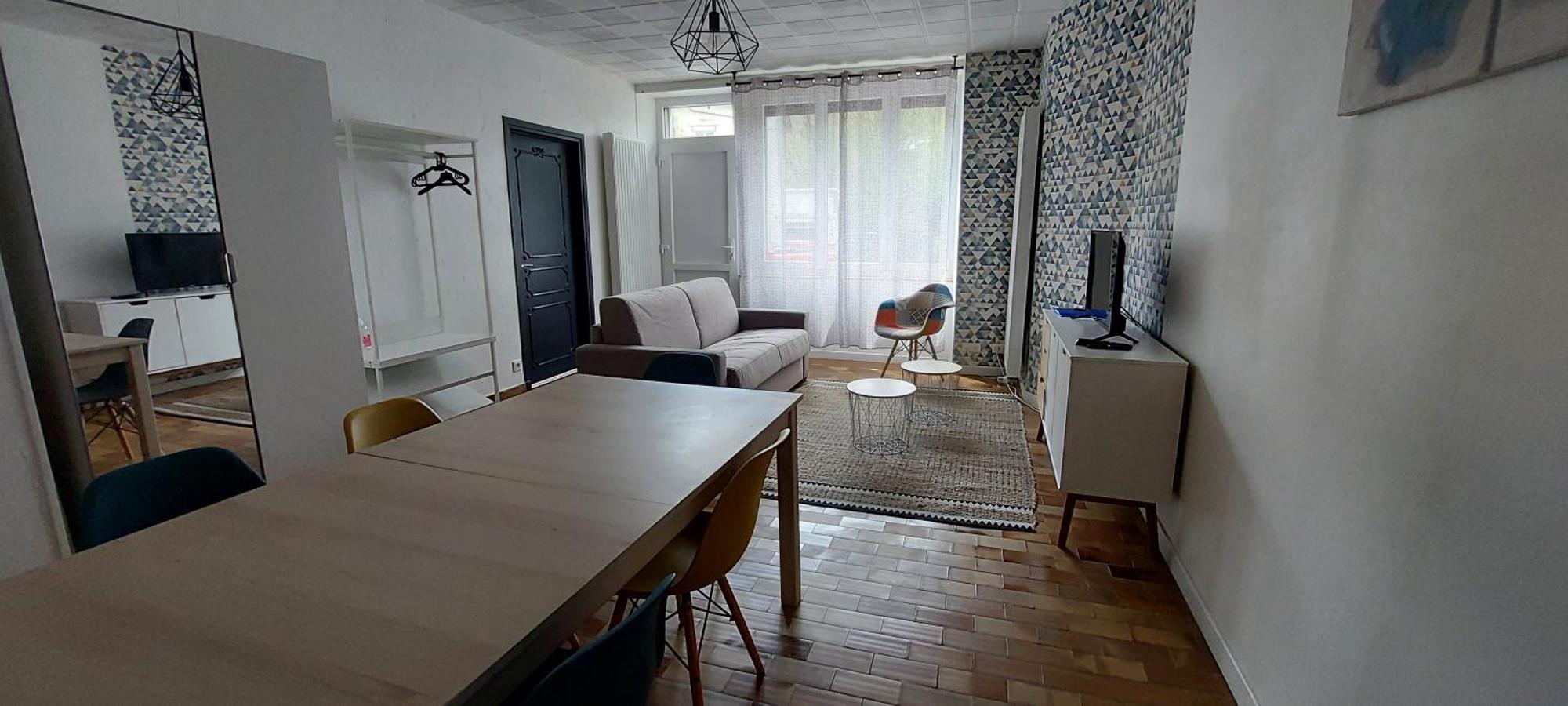 Villa Jean Julien - Le Sancy - Appartement T3 - 65M2 - 8 Personnes ル・モンドール エクステリア 写真