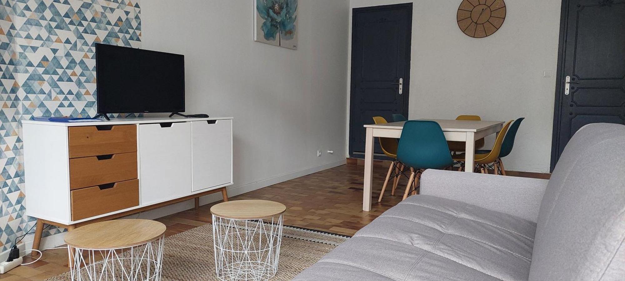 Villa Jean Julien - Le Sancy - Appartement T3 - 65M2 - 8 Personnes ル・モンドール エクステリア 写真