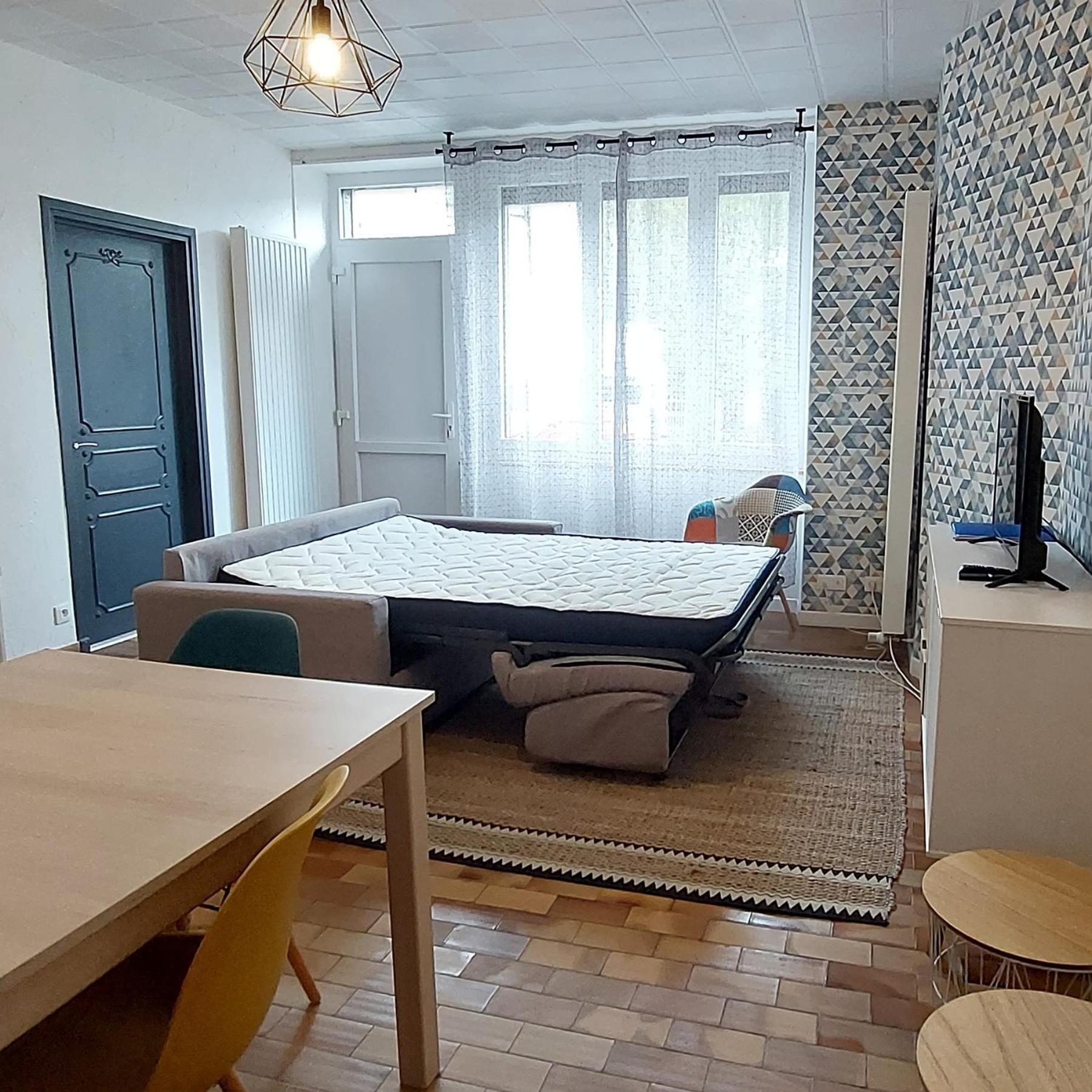 Villa Jean Julien - Le Sancy - Appartement T3 - 65M2 - 8 Personnes ル・モンドール エクステリア 写真