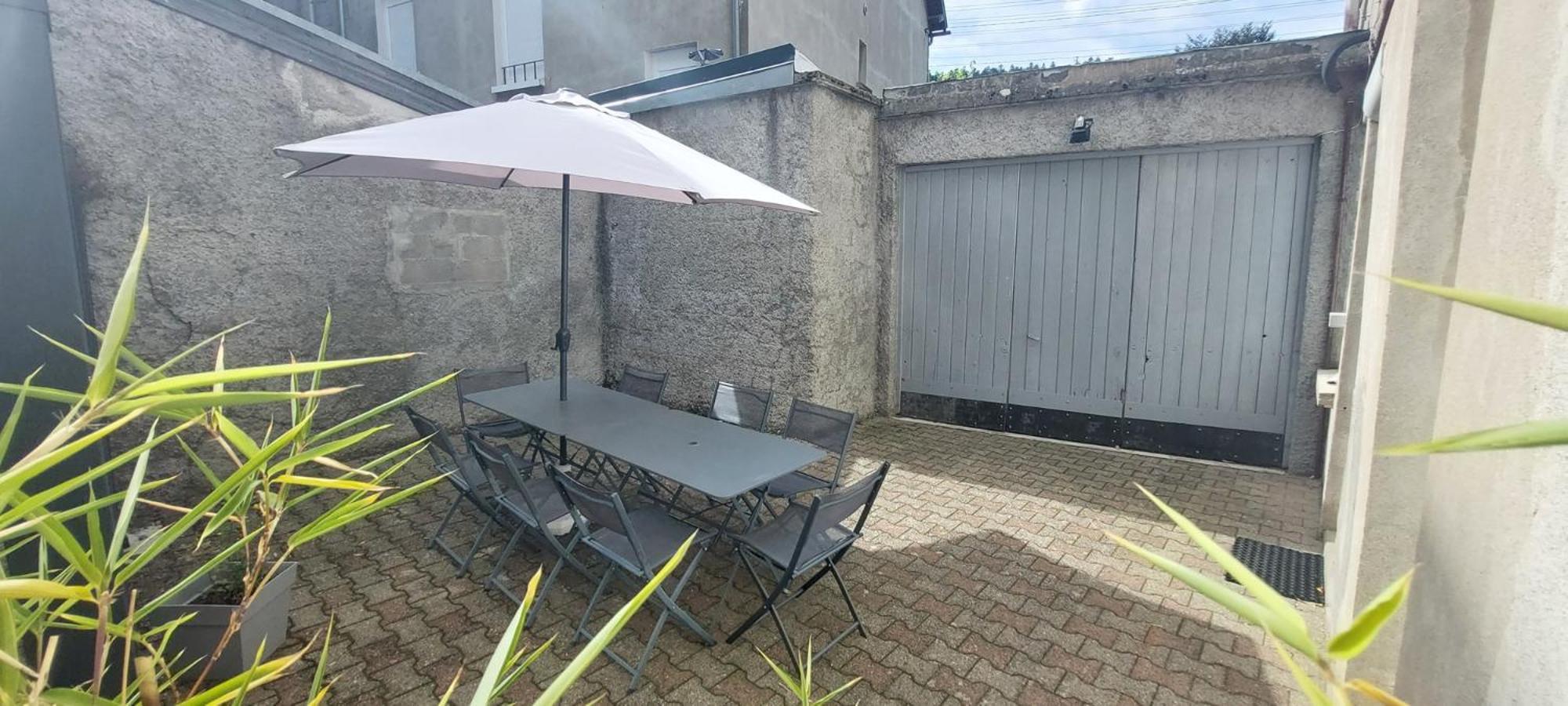 Villa Jean Julien - Le Sancy - Appartement T3 - 65M2 - 8 Personnes ル・モンドール エクステリア 写真